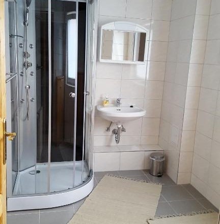 Koupelna, &copy; Haus Nova