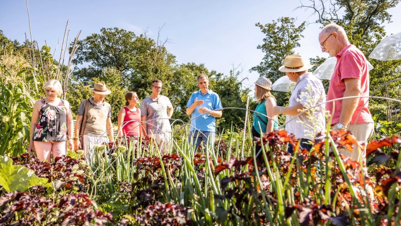 Die Garten Tulln, © Friedl und Schmatz
