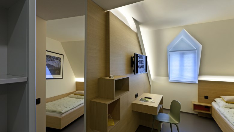 Bed and breakfast Haus Hoher Markt, © Bischofreiter