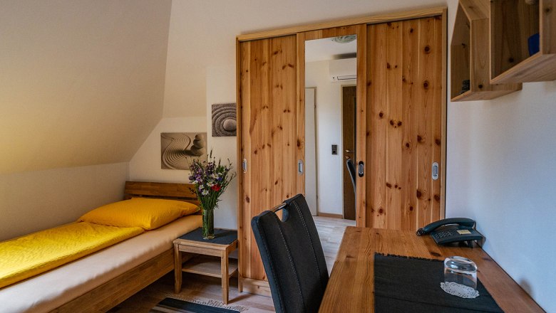 Room no. 4, © Gästehaus Pointner