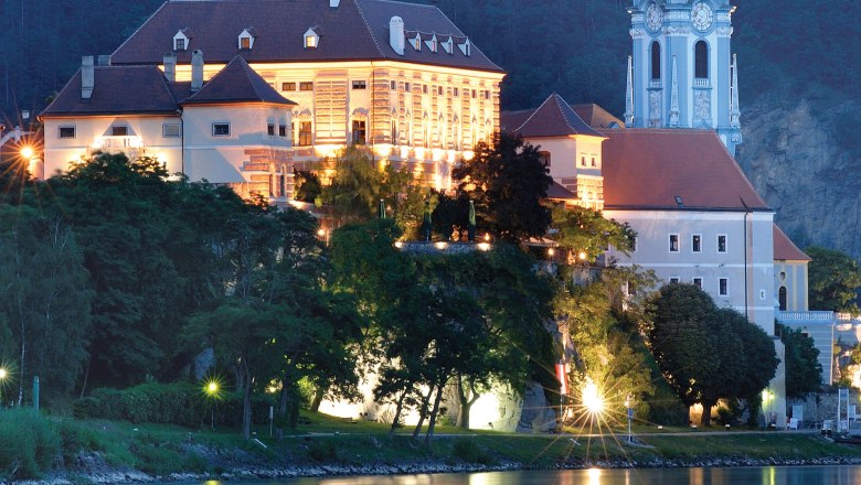 Dürnstein Abbey and Castle, © Gregor Semrad
