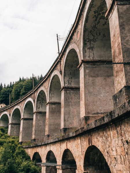 Semmeringviadukt , © Romeo Felsenreich