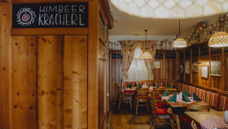 Rustic farmhouse parlor, © Niederösterreich Werbung/Rita Newman