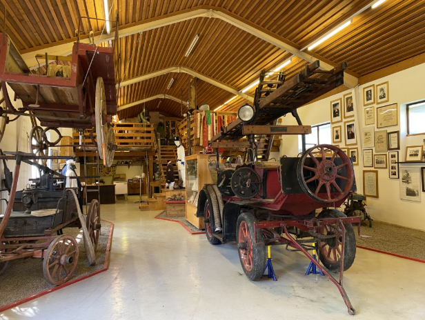 Hasičské muzeum Gars am Kamp