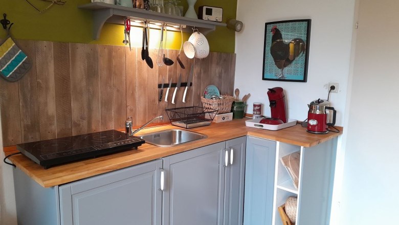 Kitchen, © Ramona Haberl