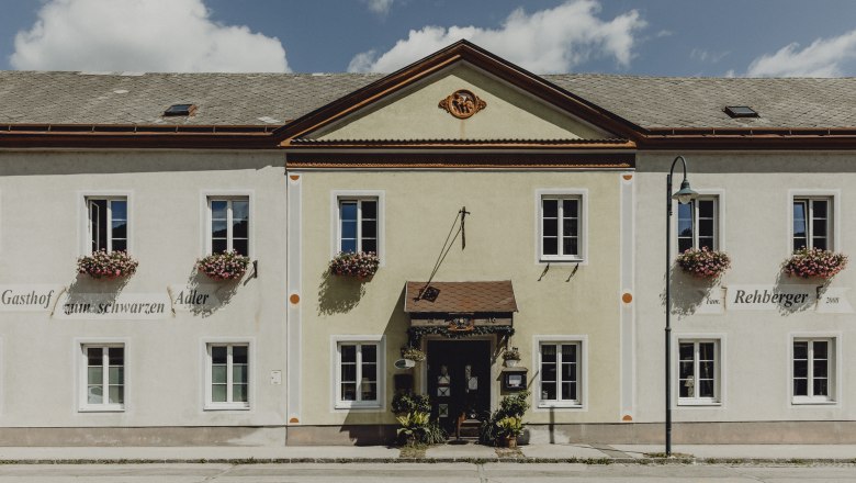 Nachází se přímo na poutní cestě Via Sacra, © Niederösterreich Werbung/Sophie Menegaldo