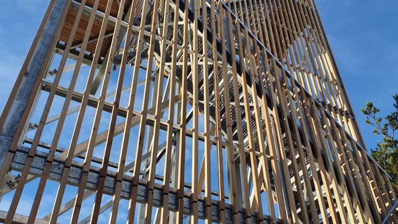 Aussichtswarte am Seekopf, &copy; Wolfgang Gattinger