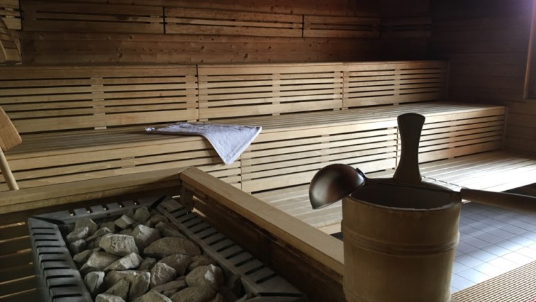 Ybbs Leisure Center_Sauna area, &copy; Freizeitzentrum Ybbs