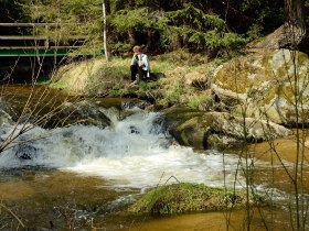 Kinzenschlag-Wanderweg, &copy; Josef Kettinger