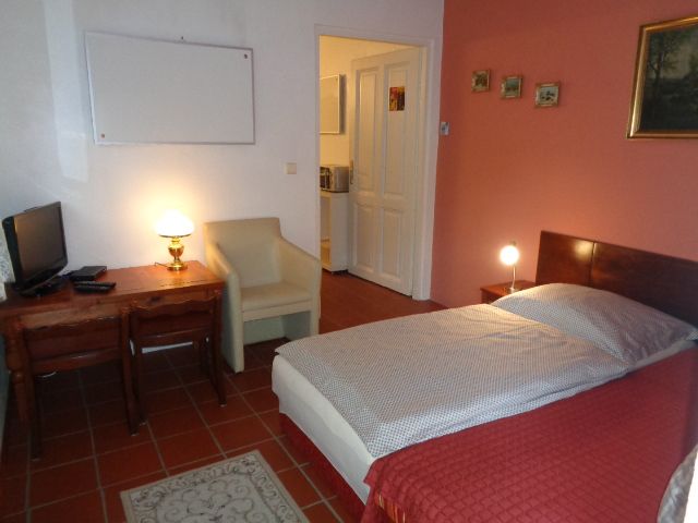 Soukromý pokoj Garden Lodge