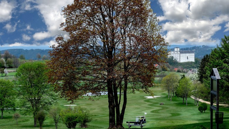 Weitra Golf Club, &copy; Restaurant - Hotel Hausschachen