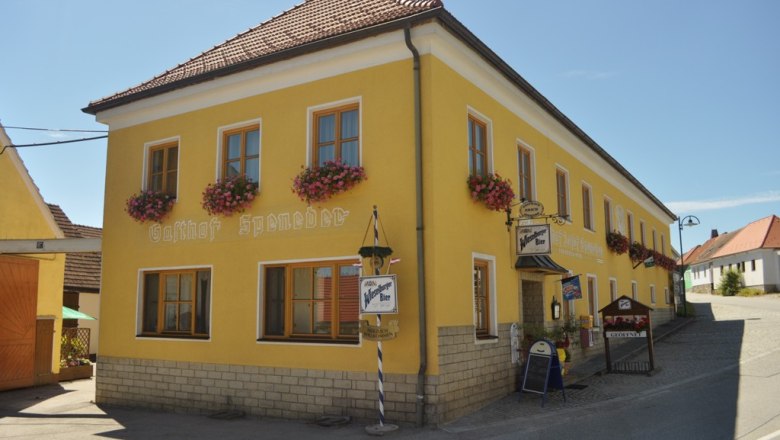 Speneder Inn, © Gasthof Speneder