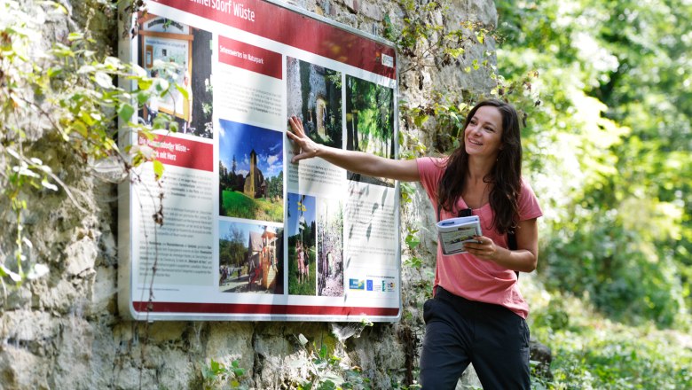VIA.SILENTIUM. Nature Park DIE W&Uuml;STE Mannersdorf, &copy; Donau Nieder&ouml;sterreich Tourismus, Steve Haider