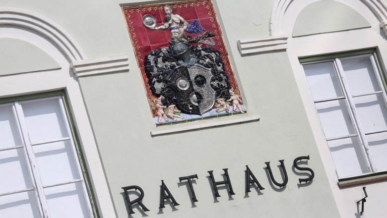 Town hall, © schwarz-koenig.at