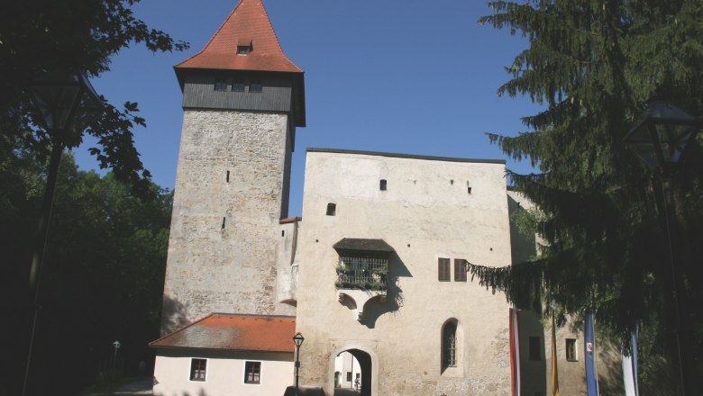 Schloss Ulmerfeld, © Stadtgmeinde Amstetten