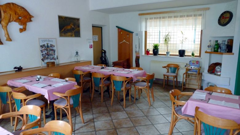 Liščí nora