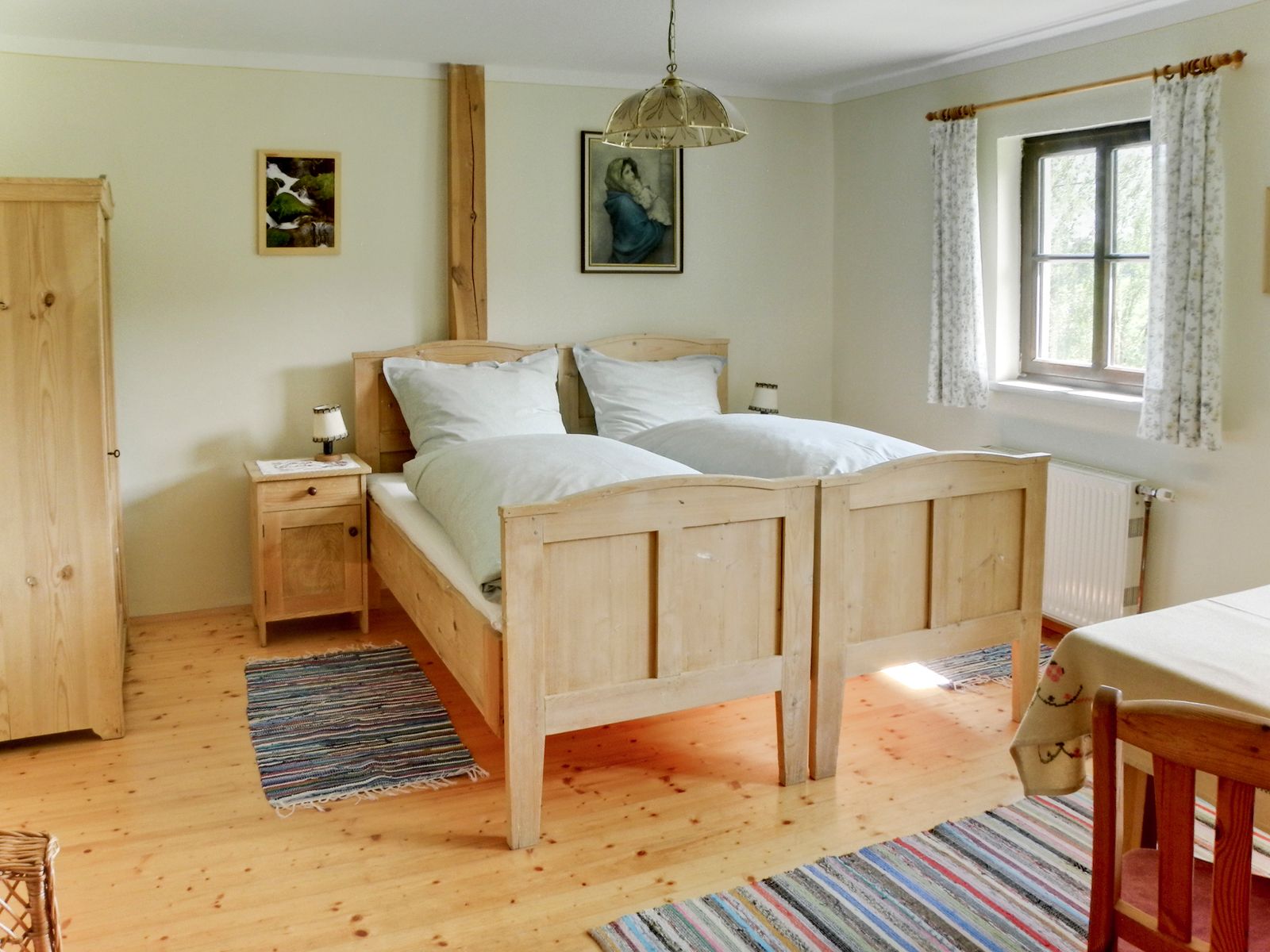 Apartmá / Prázdninové byty Fiachatabachl