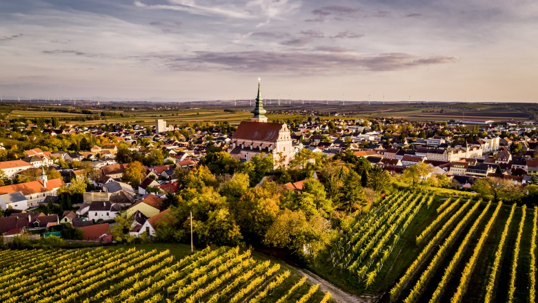 The wine town of Poysdorf, © Robert Herbst