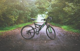 mountain bike, © Raimo-Rudi-Rumpler