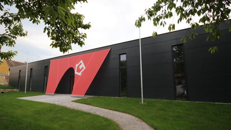 Nonseum Außenansicht(c)Nonseum, © Nonseum