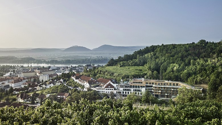Steigenberger Hotel & Spa Krems, © Steigenberger Hotel & Spa, Gregor Titze Steigenberger Hotel & Spa Krems, © Steigenberger Hotel & Spa, Gregor Titze
