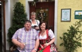 Steiner family, © Waldheuriger Steiner