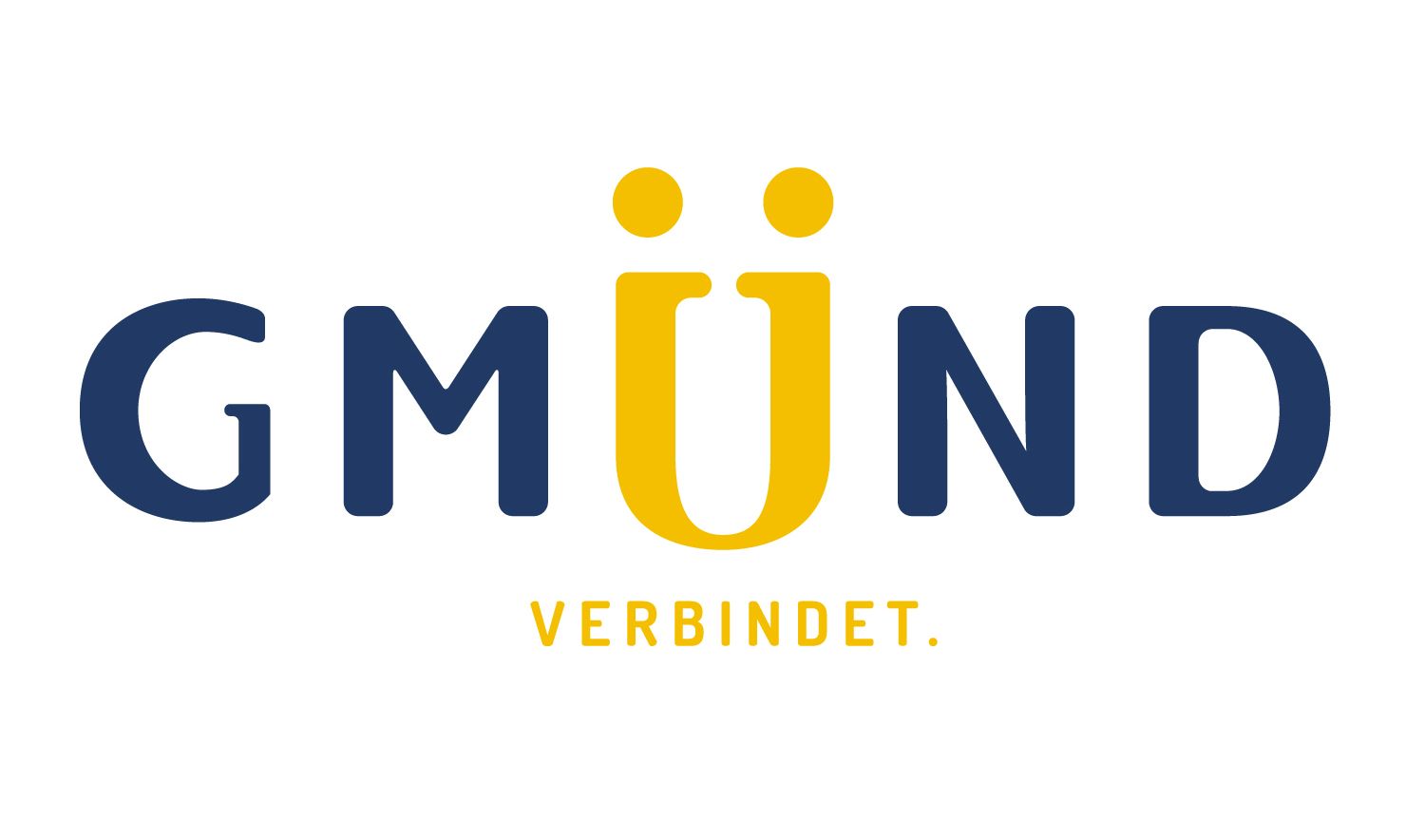 Gmünd. Spojuje.