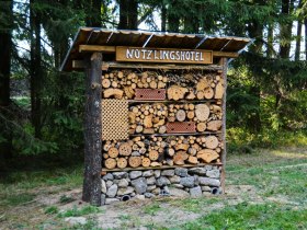 N&uuml;tzlingshotel, &copy; Stadtgemeinde Litschau