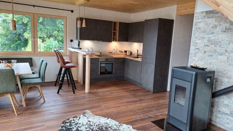 Dining area, © Oberschindlberg