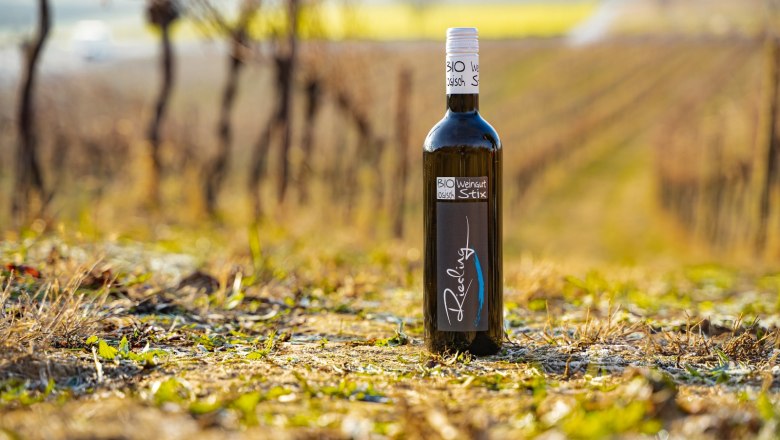 Organic winery Stix, © Weingut Stix
