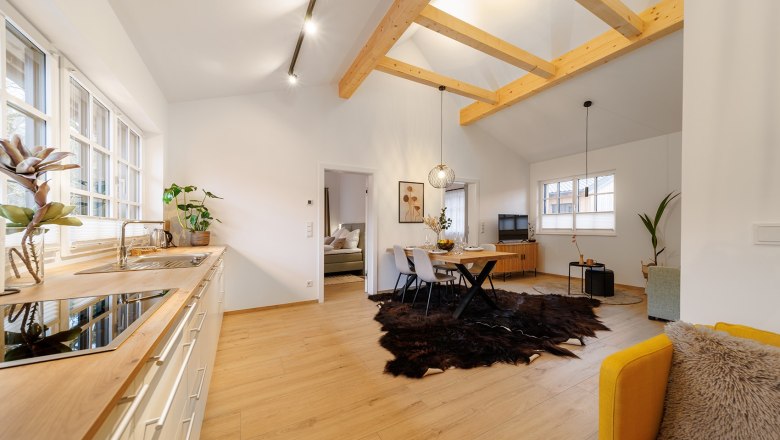 Apartment Mandelstein, © Göllitzhof
