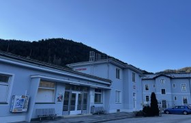 Gutenstein station, © Wiener Alpen/Lechner Katharina
