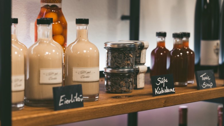 In-house greisslerei, © Hofmeisterei Hirtzberger/Julius Hirtzberger