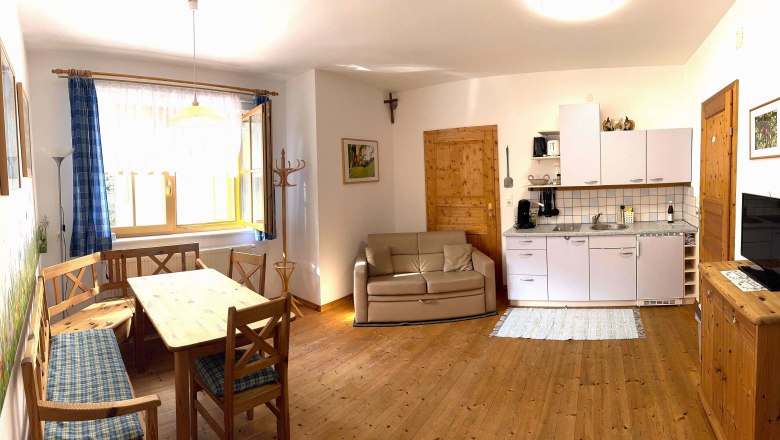 Vacation apartment Sunnseit'n, &copy; Mostviertel Tourismus