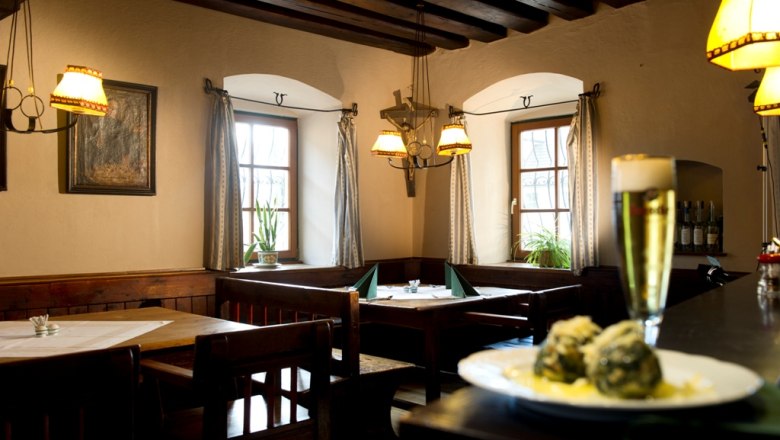 Country hotel Yspertal, &copy; Robert Herbst