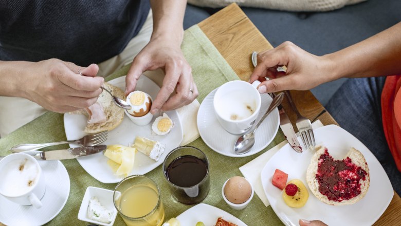 breakfast, © Martina Siebenhandl