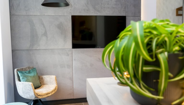 Lobby, &copy; Denise Lenz