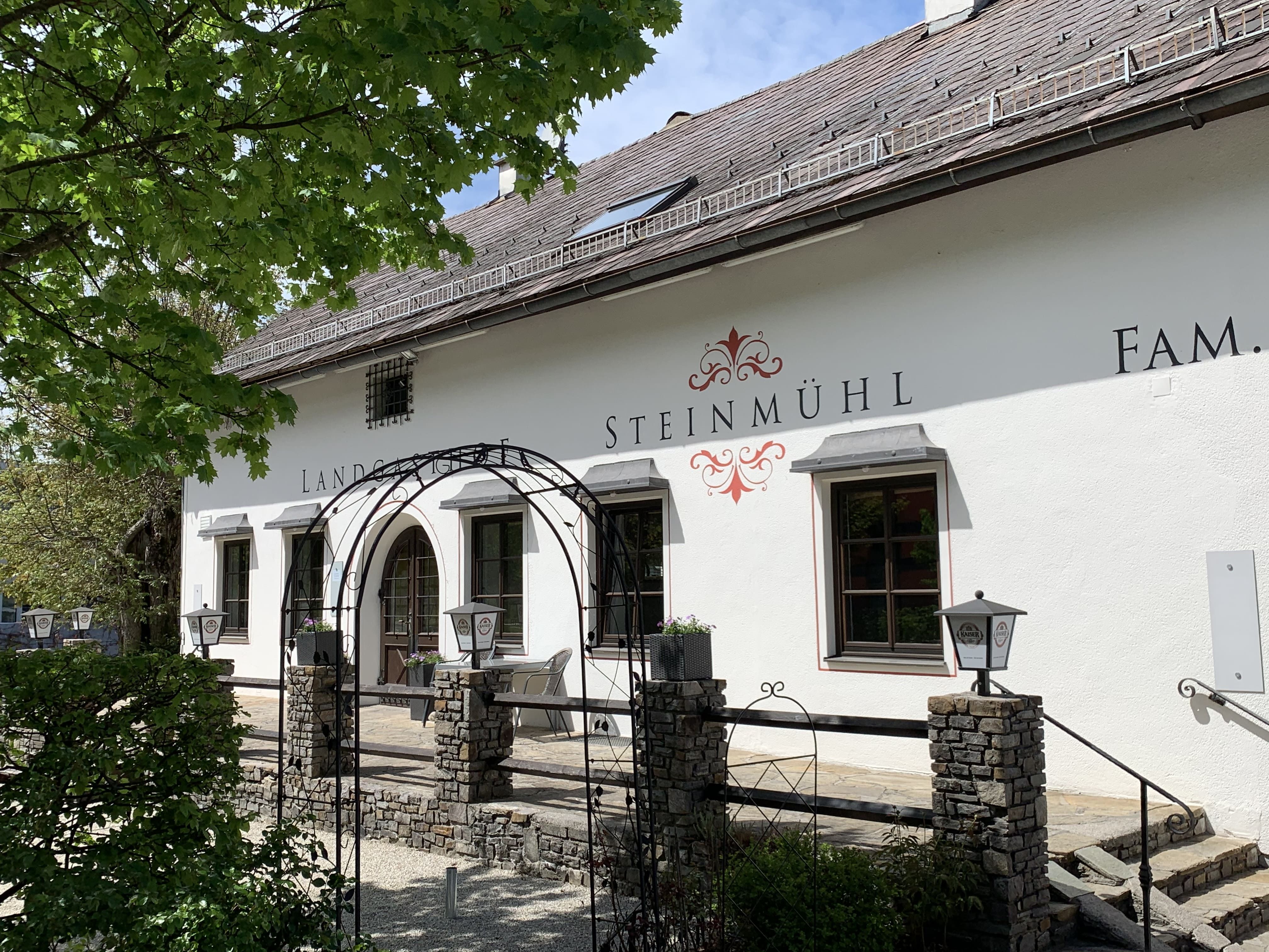 Country in Steinmühl