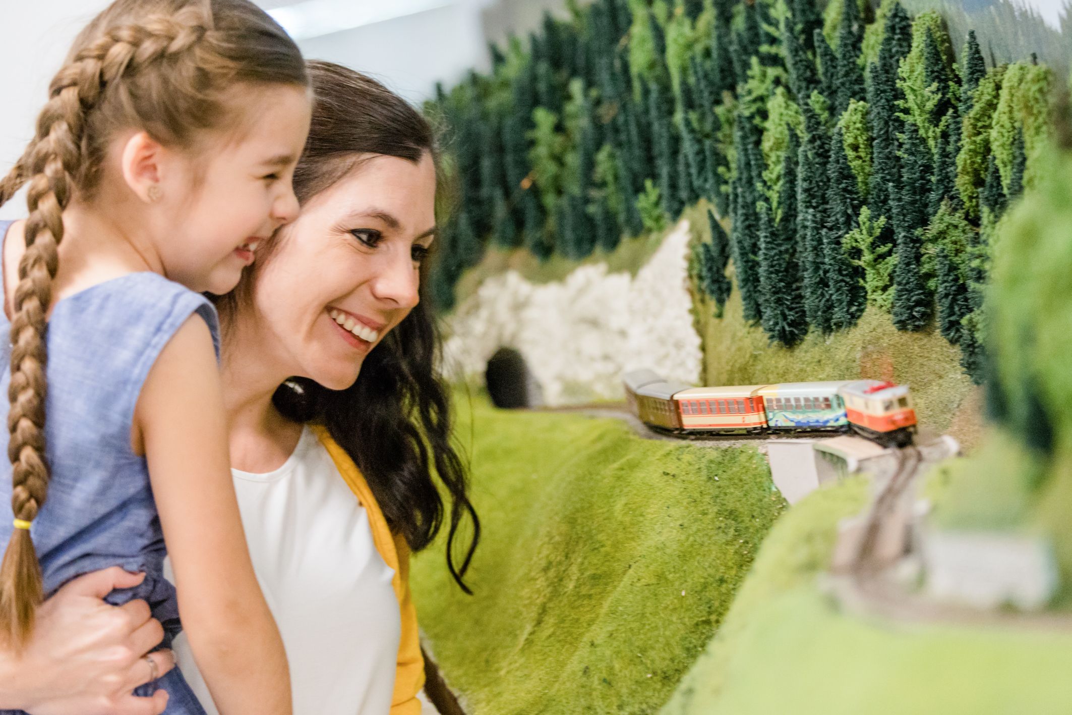 Muzeum modelové železnice Mariazellerbahn