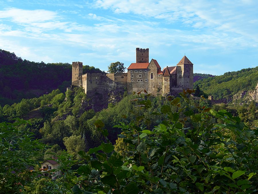 Burg Hardegg(c)Burg Hardegg