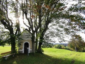 Kapelle Spachl, &copy; Brigitte Hofschwaiger