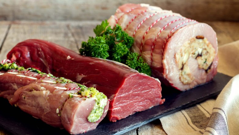 Meat specialties, © Sooo gut schmeckt / Viktoria Kornfeld