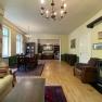 Living room fireplace, © Vivian Knor