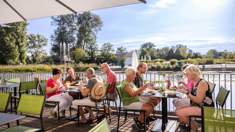 Die Garten Tulln, © Friedl und Schmatz