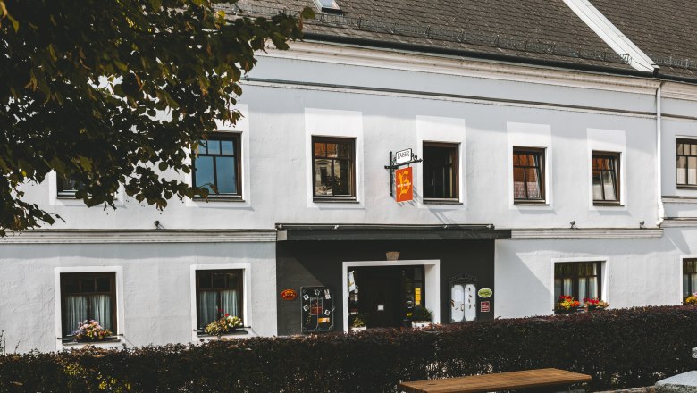 Hostinec Mank, © Niederösterreich Werbung/David Schreiber