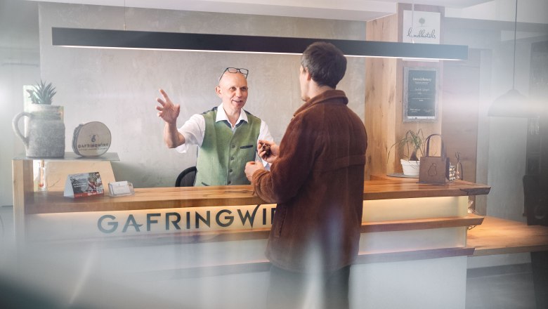 Country hotel Gafringwirt, © Moststraße, dochbodnliacht