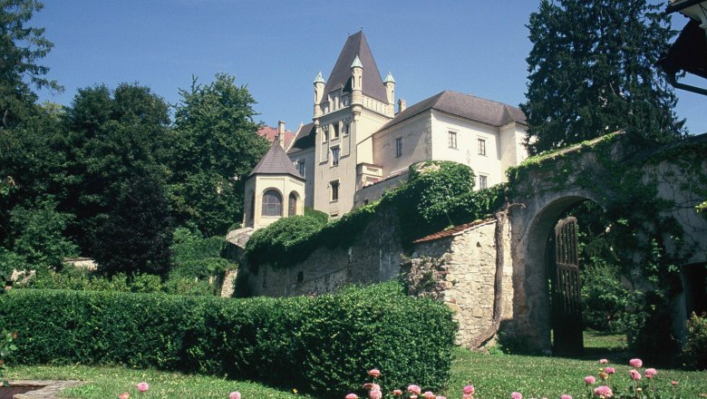 Maissau Castle, © Weingut Ewald Gruber