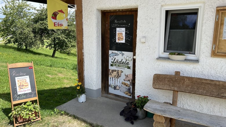 Farm&aacute;řsk&yacute; obchod, &copy; WANDLHOF