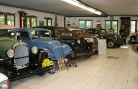 Hausberger classic car museum, © Leonhard Hausberger