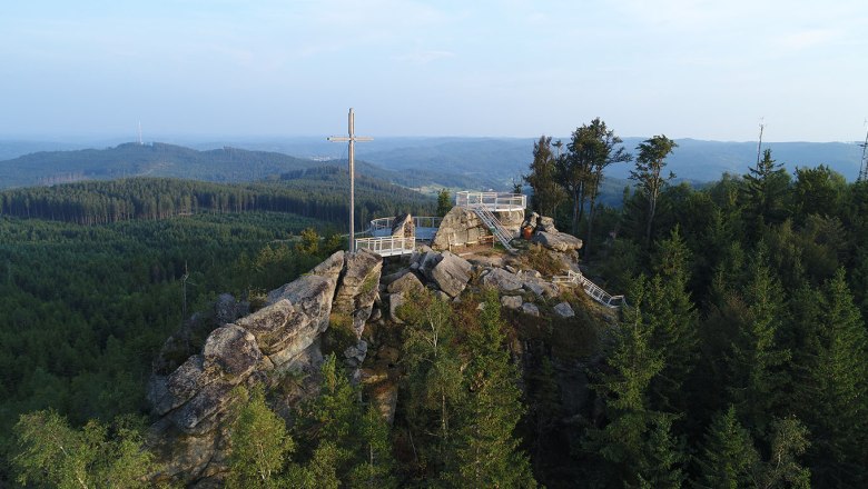 Fogstone, © Dominic Weber